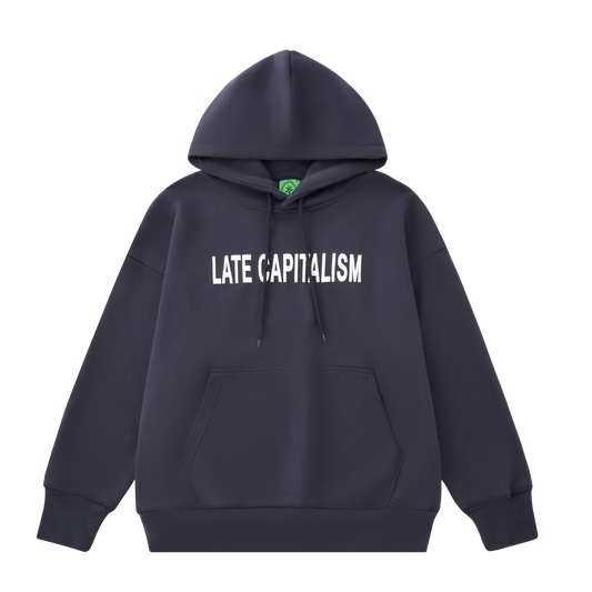 Late Capitalism Lightweight Hoodie