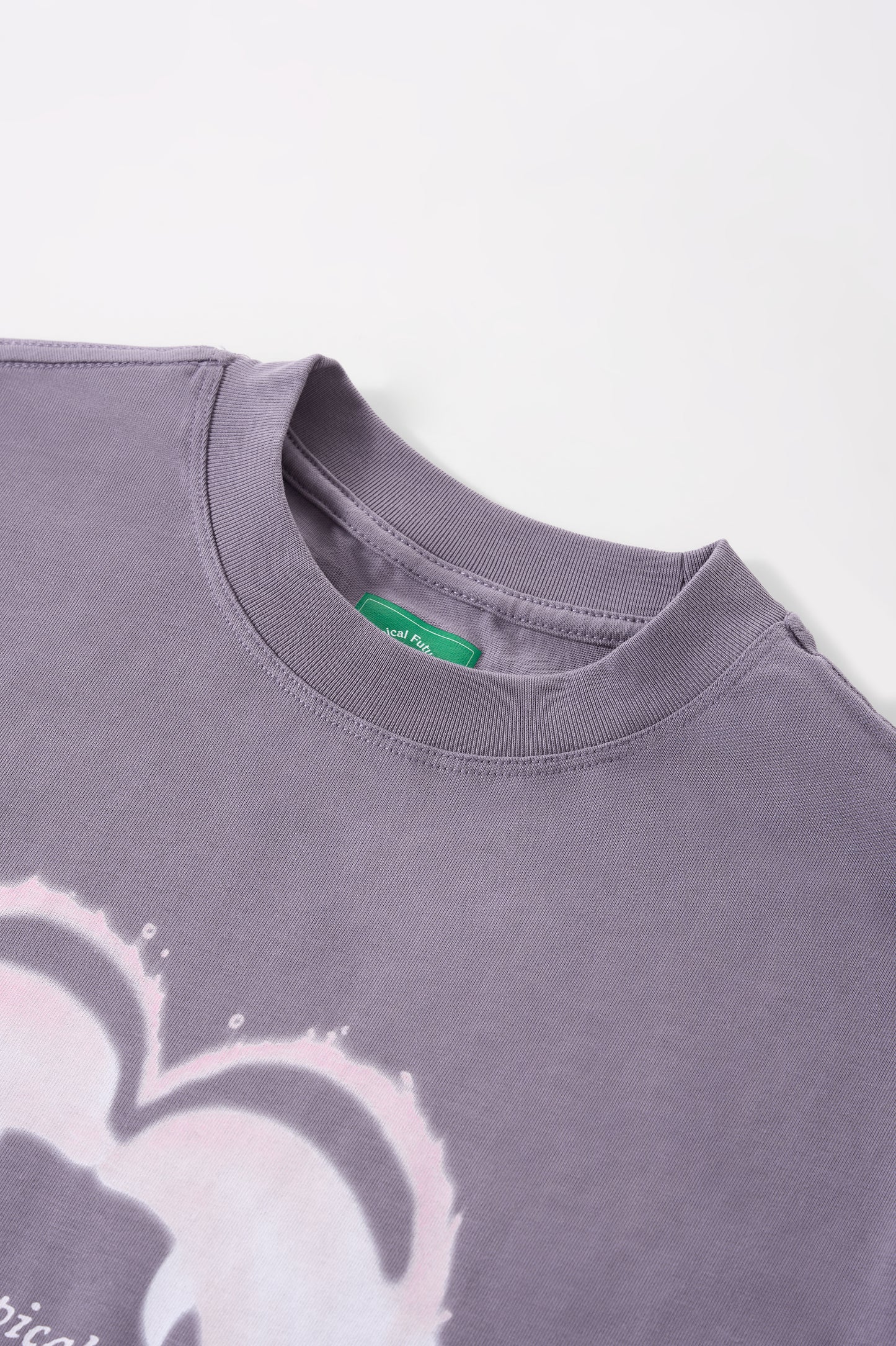 I <3 Dolphins Lavender Baby Tee