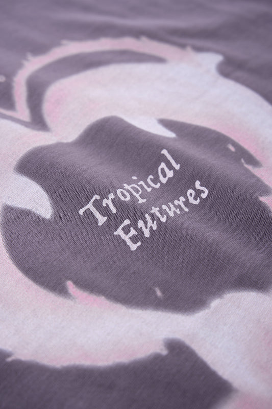 I <3 Dolphins Lavender Baby Tee