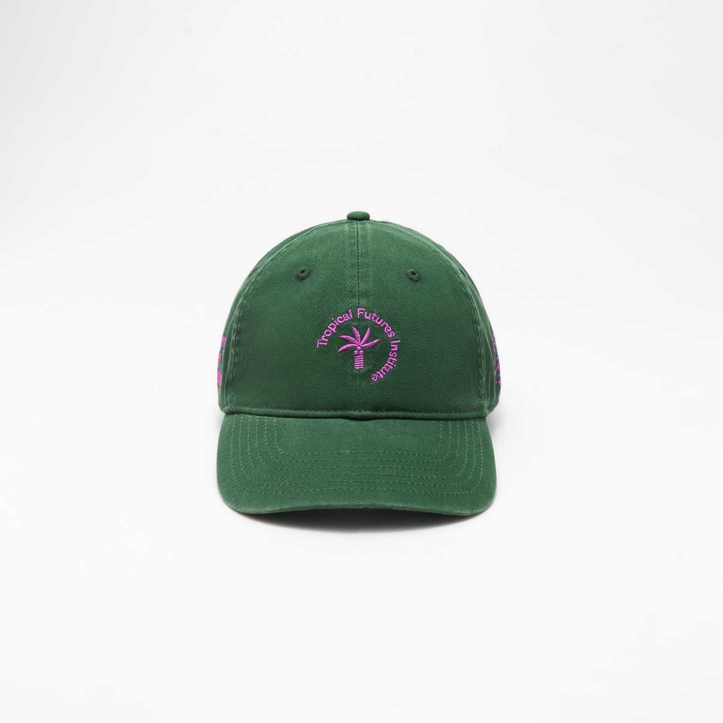Thinking Like an Archipelago Cap