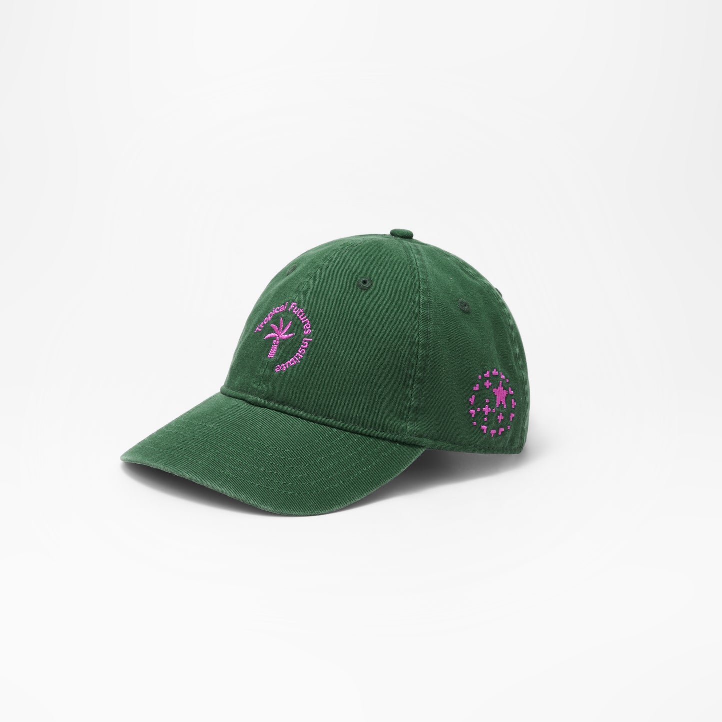 Thinking Like an Archipelago Cap