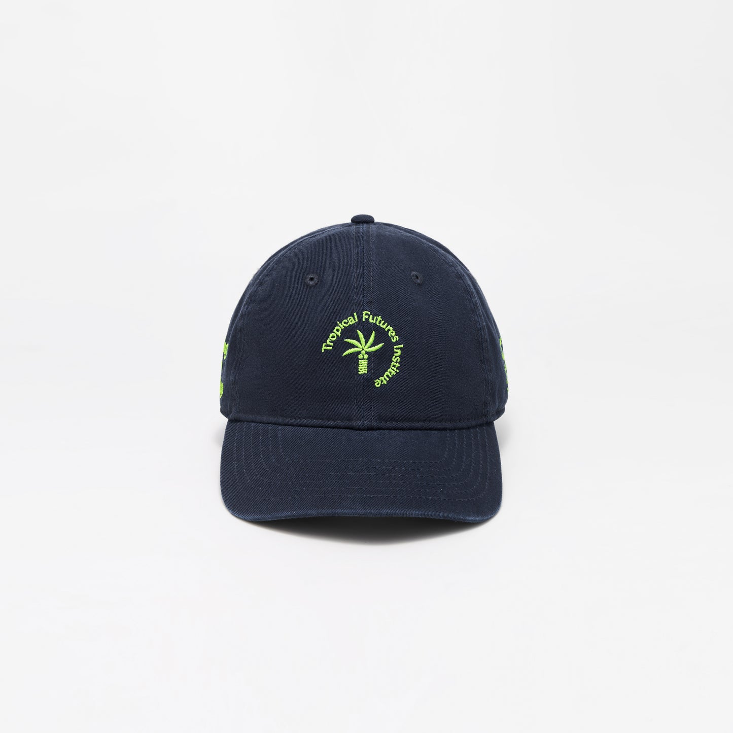 Thinking Like an Archipelago Cap