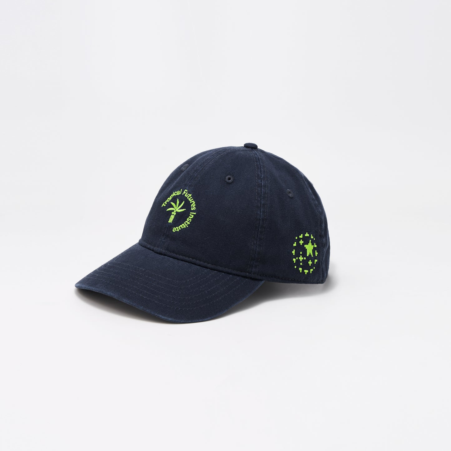 Thinking Like an Archipelago Cap