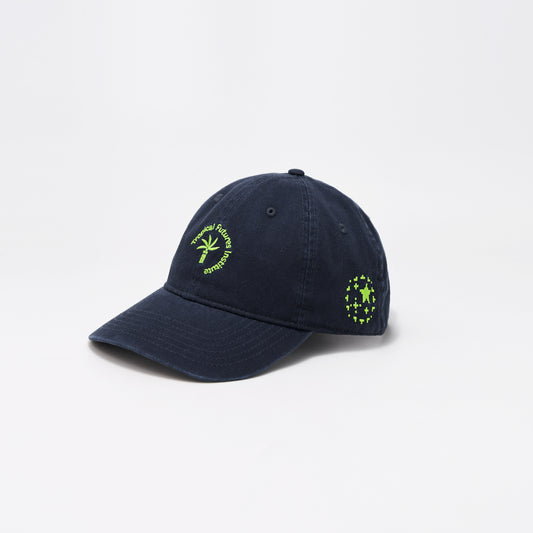 Thinking Like an Archipelago Cap in Navy