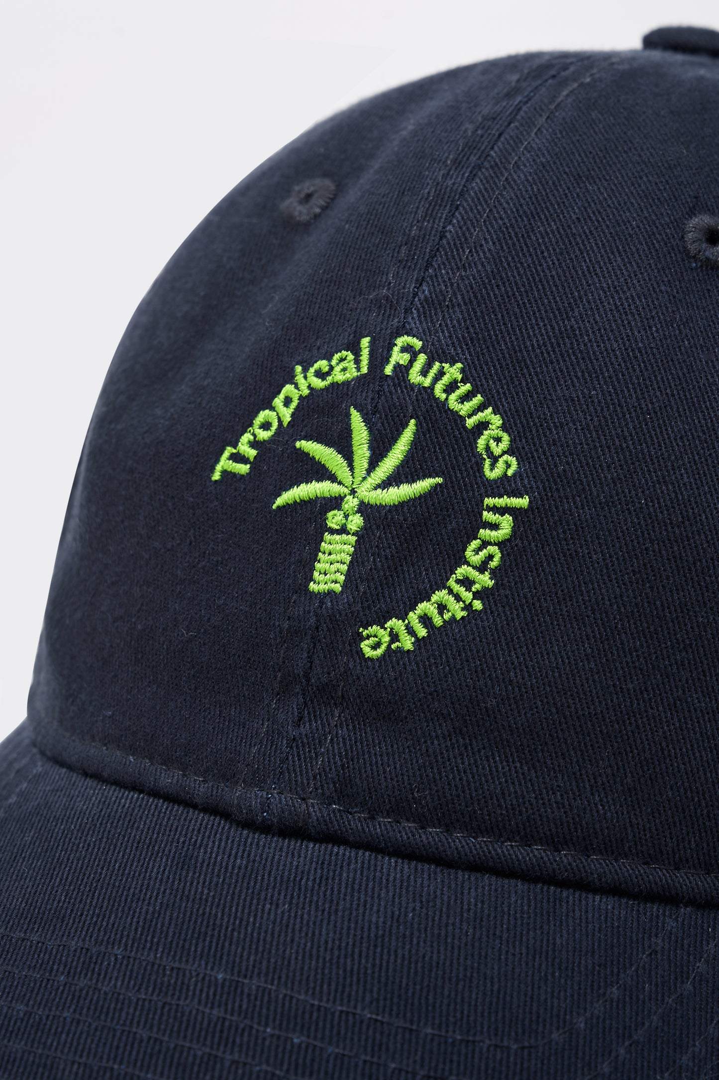 Thinking Like an Archipelago Cap