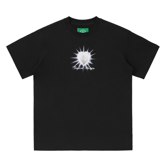 Tropical Margins Logo Tee