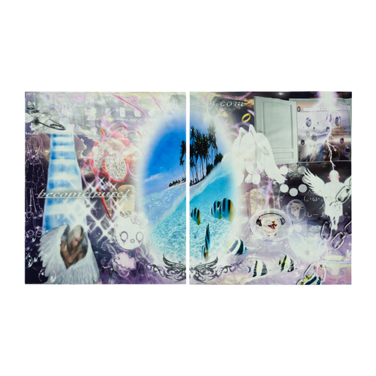 Tropical Drainer Sarong