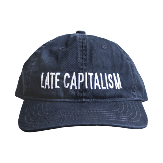 Late Capitalism Cap