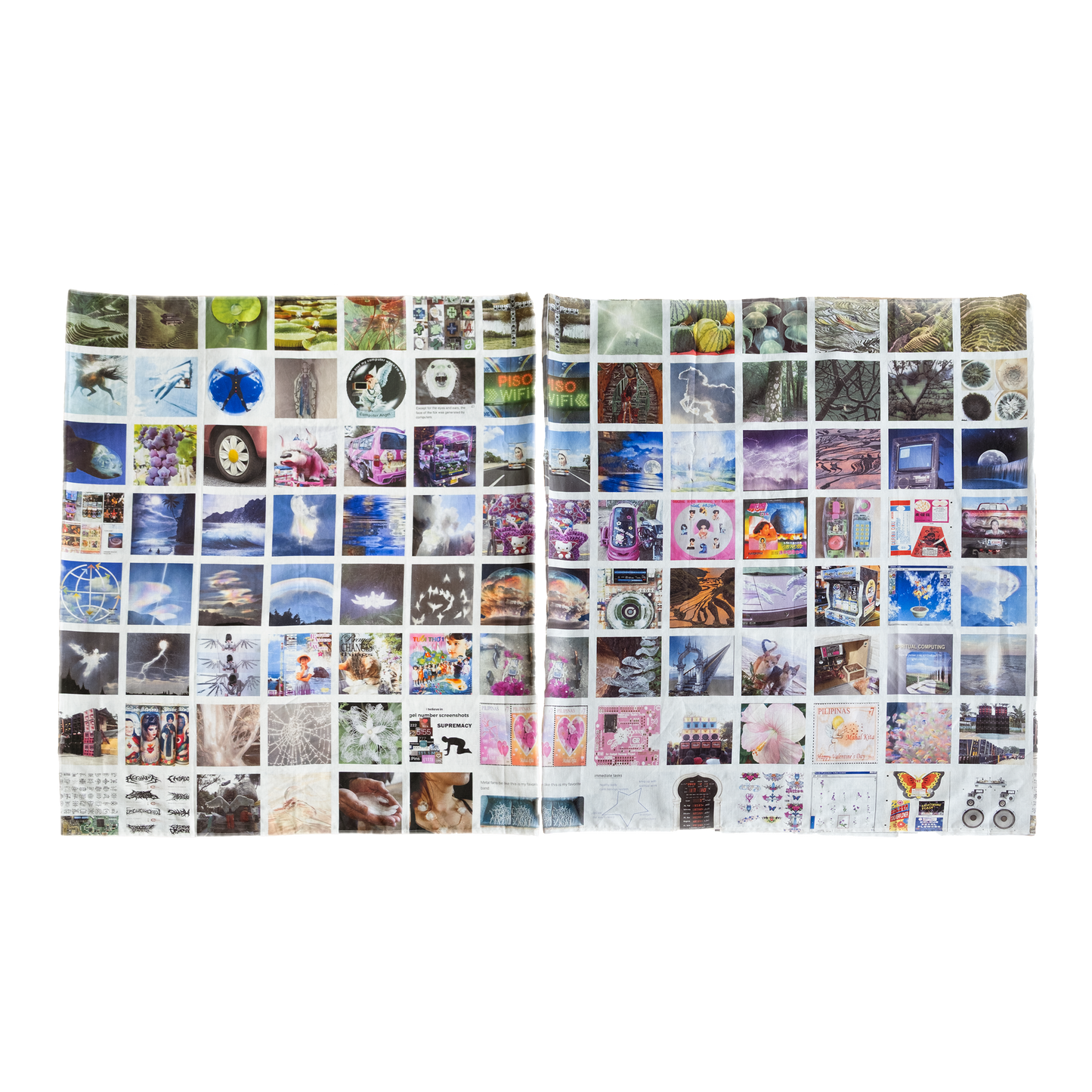A large photo collage featuring a variety of images arranged in a visually engaging layout.