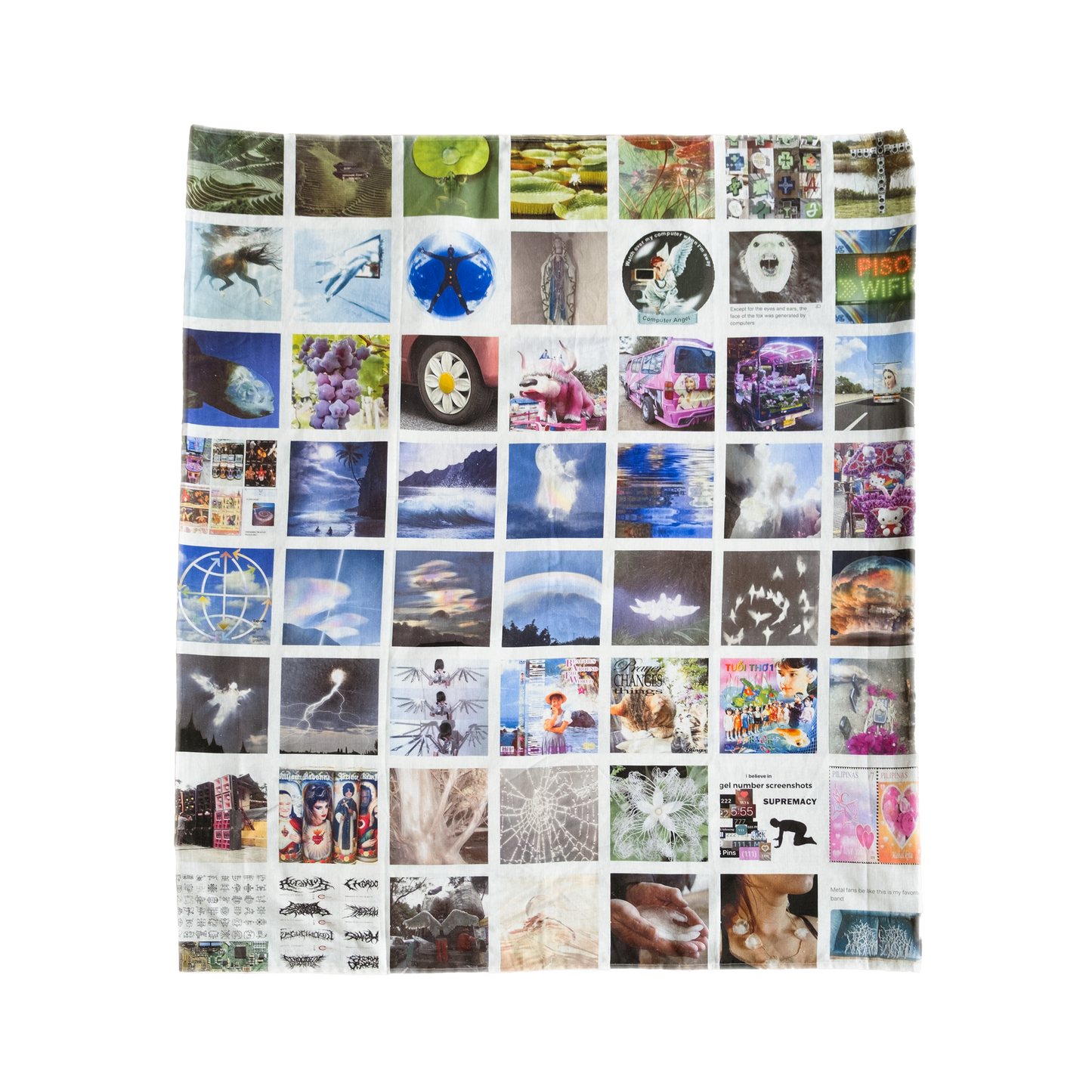 A large photo collage featuring a variety of images arranged in a visually engaging layout.