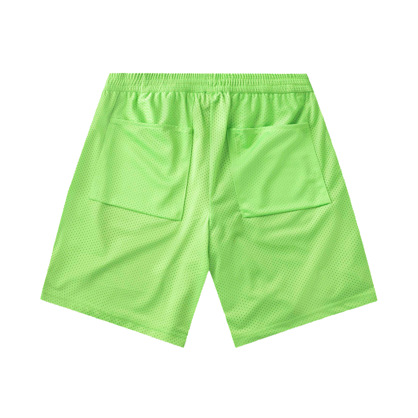 Goodfight x Tropical Futures Grocery Getter Sponsor Short Green