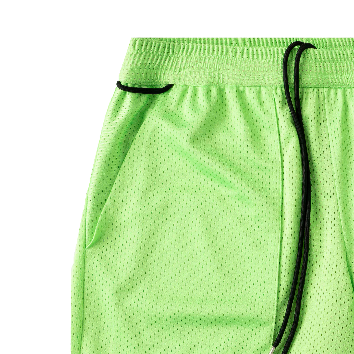 Goodfight x Tropical Futures Grocery Getter Sponsor Short Green