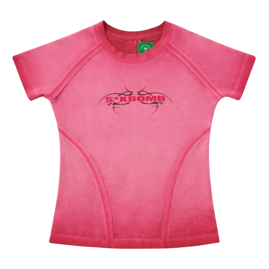 S*xbomb Baby Tee