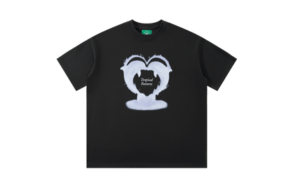 I <3 Dolphins Tee