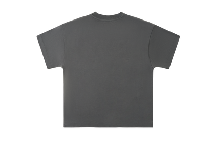 I <3 Dolphins Carbon Gray Baby Tee