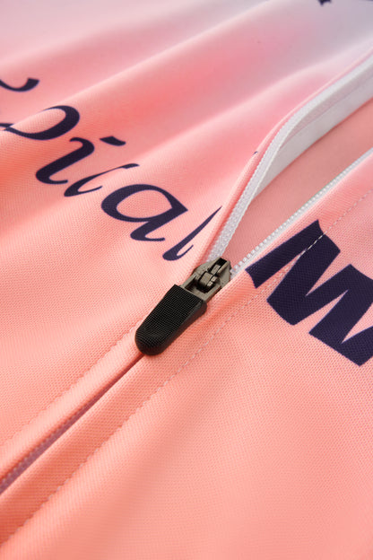 Inhaler Zipper Jersey