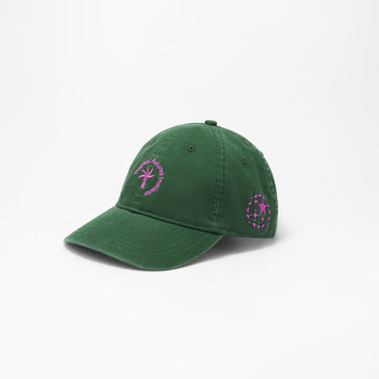 Thinking Like an Archipelago Cap