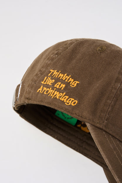Thinking Like an Archipelago Cap