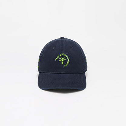 Thinking Like an Archipelago Cap