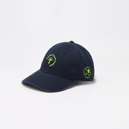Thinking Like an Archipelago Cap
