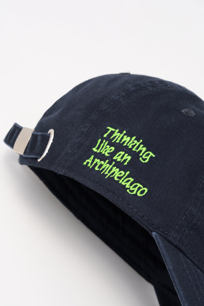 Thinking Like an Archipelago Cap