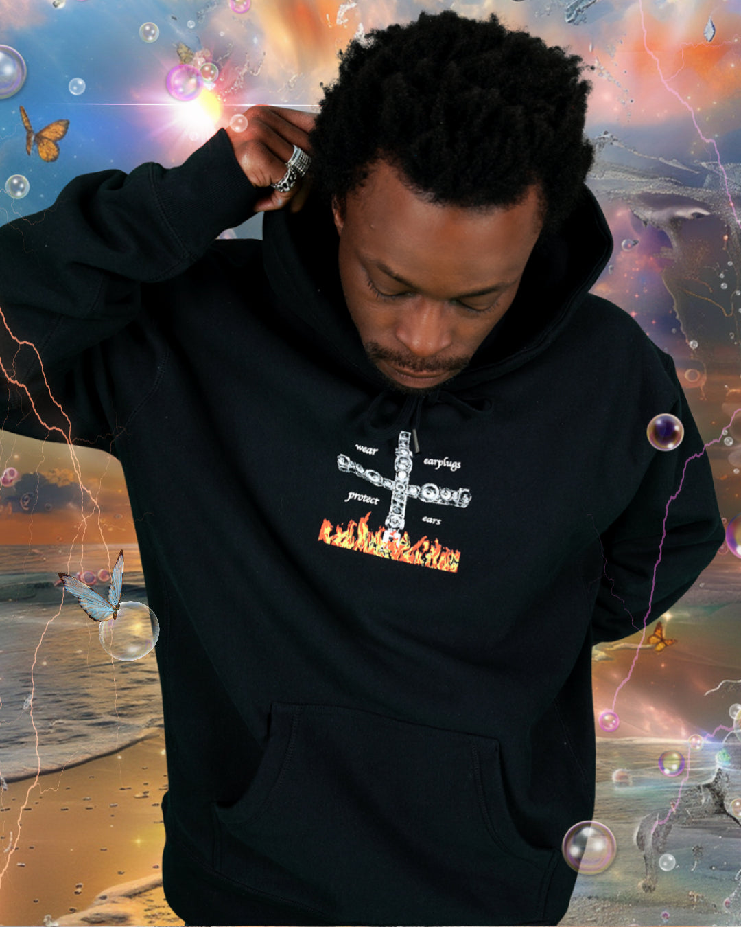 Tropical Sound System Hoodie