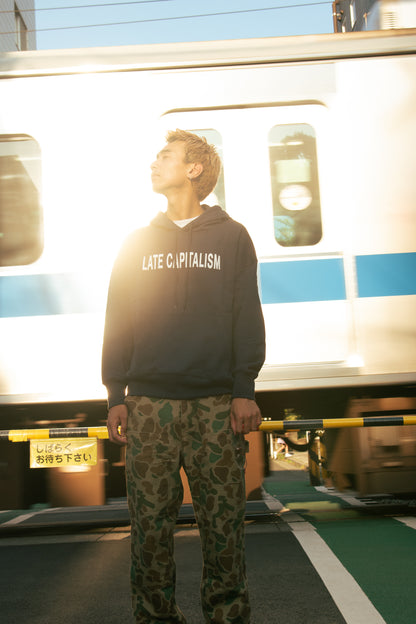 Late Capitalism Lightweight Hoodie