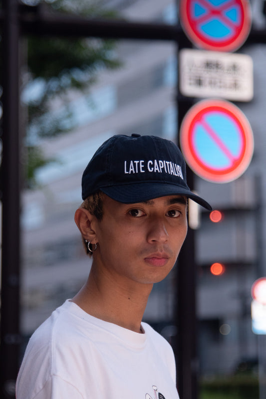 Late Capitalism Cap