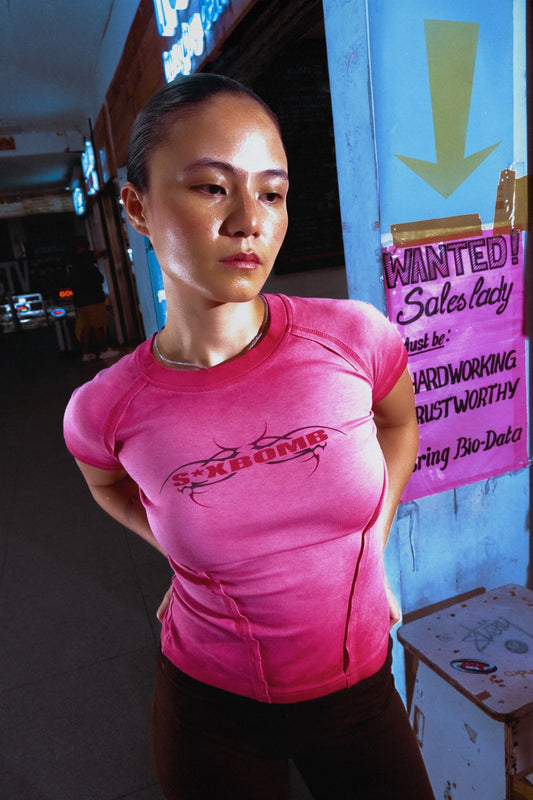 S*xbomb Baby Tee