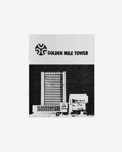 GMT Zine, cover