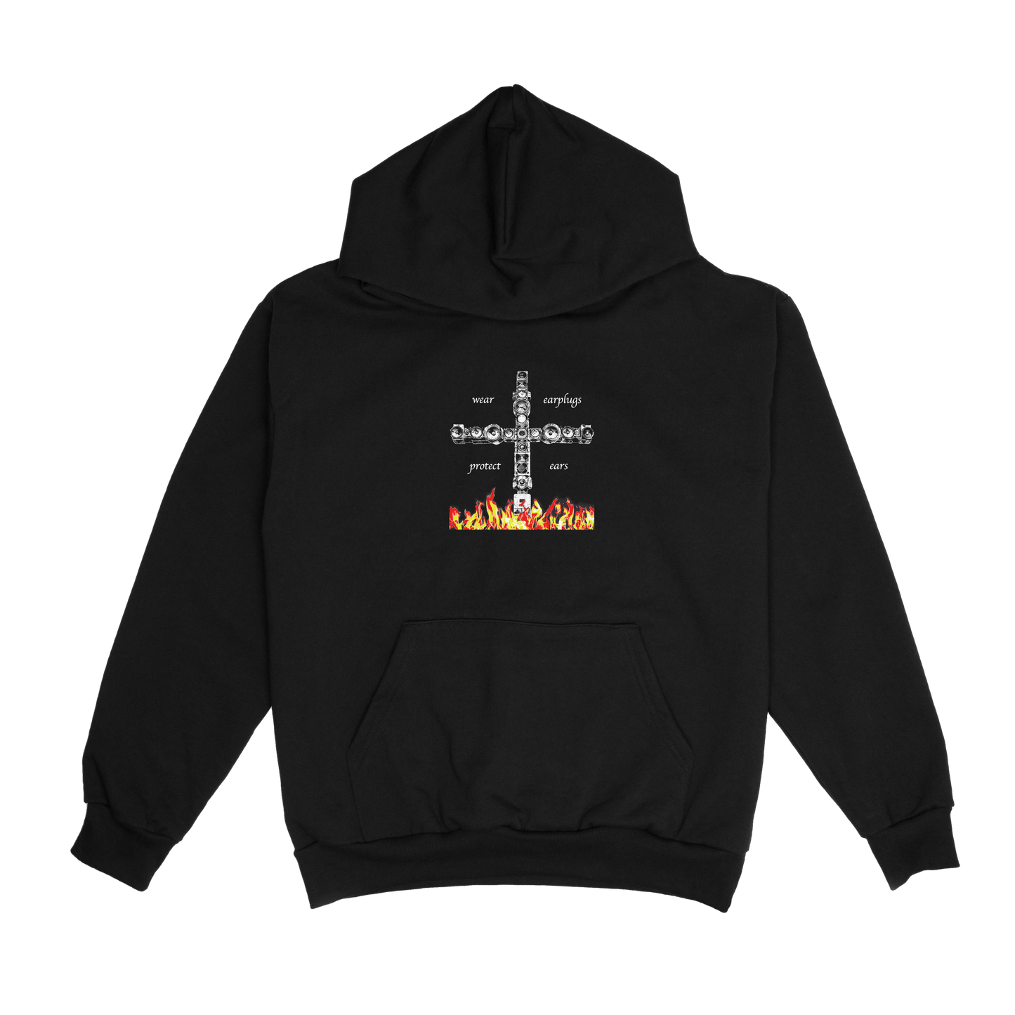 Tropical Sound System Hoodie