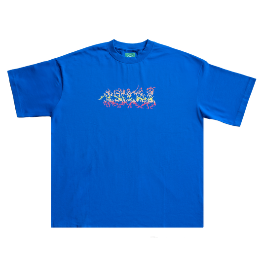 Tiwtiw Budots on Blue Tee