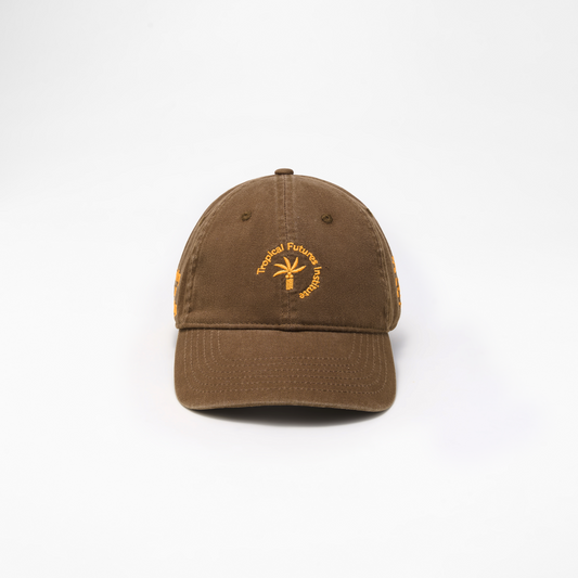 Thinking Like an Archipelago Cap in Brown